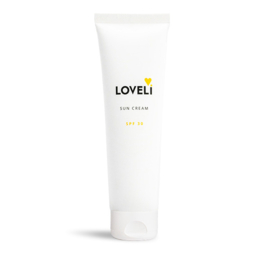 Loveli Sun cream SPF 30