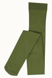 King Louie "Tights Solid", olive green