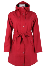 Danefae regenjas "Danerainlover" raincoat, Red