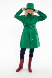 Danefae regenjas "Danerainlover" raincoat, Green