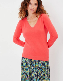 La Fiancée pullover "Haya", fraise