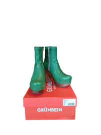 Grünbein Isabell, groen