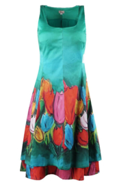 HeArt "Graceland Dress", multi