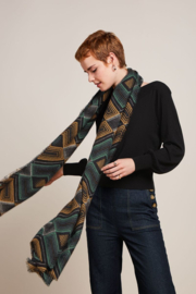 King Louie "Scarf Morrison", urban green