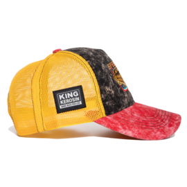 King Kerosin trucker cap "Speedfreak"