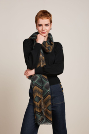 King Louie "Scarf Morrison", urban green
