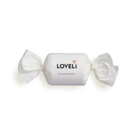 Loveli Deodorant Coconut