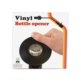 Gift Republic "Vinyl flesopener"