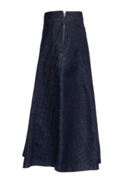 Queen Kerosin "Western Swing Skirt"