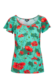 LaLamour "Butterfly Top Poppy"