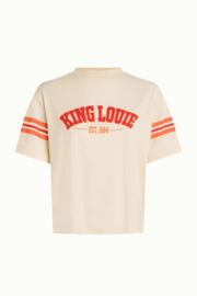 King Louie "Boxy Tee", Ocean