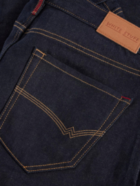 White Stuff "Bronson Slim Jeans", Dark Denim