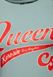 Queen Kerosin "Basic Longsleeve Queen CA"