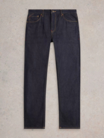 White Stuff "Bronson Slim Jeans", Dark Denim