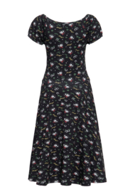 Queen Kerosin swing dress Howdy