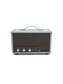 GPO Westwood bluetooth speaker blauw