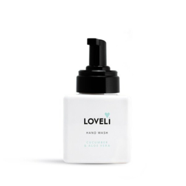 Loveli Hand wash Cucumber & Aloë Vera