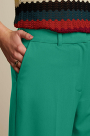 King Louie Frederica Pants Broadway, Deep Teal