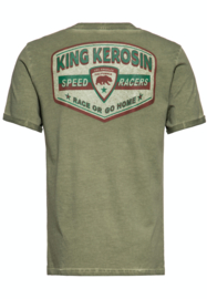 King kerosin shirt "Speedway 1955"