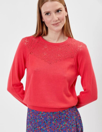 Princesse Nomade "Fancy Knit Jumper", pink