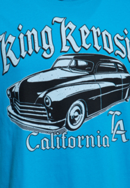 King Kerosin T-Shirt "California Greaser"