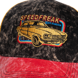 King Kerosin trucker cap "Speedfreak"