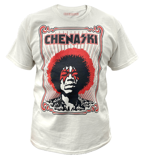 Chenaski shirt "Ace and Jimi", natural
