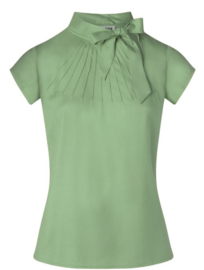 Circus top "Anna", green