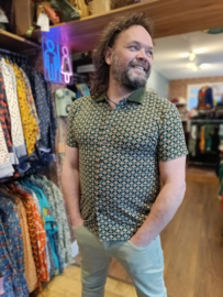 mARTin blouse "Sjani", olive