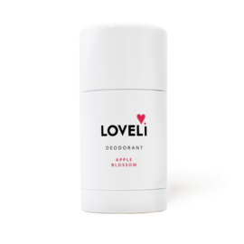 Loveli Deodorant Apple Blossom