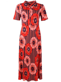 Danefae  Danehettie Inter Dress, Bright Red power