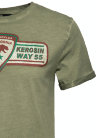 King kerosin shirt "Speedway 1955"