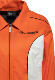 Queen Kerosin "Gabadine Jacket"