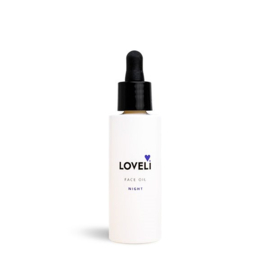 Loveli Faceoil Night