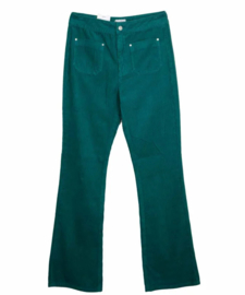 C'est beau la vie ribbroek "Julia", groen