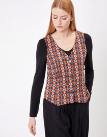 Princesse Nomade "Gilet Gisele", Aladin
