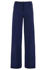 HeArt "Triangle Trouser", blue state