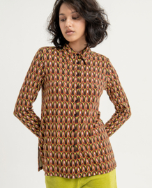 Surkana retro blouse