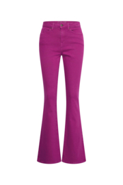 Cloud9 "Dora flared leg", berry