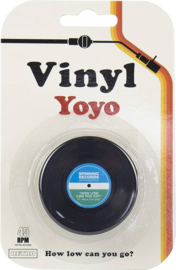 Gift Republic "Vinyl  Yoyo"