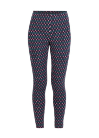 Blutsgeschwister legging "Totally Thermo Hiking Garden"