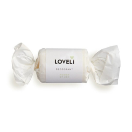 Loveli Deodorant Power of Zen