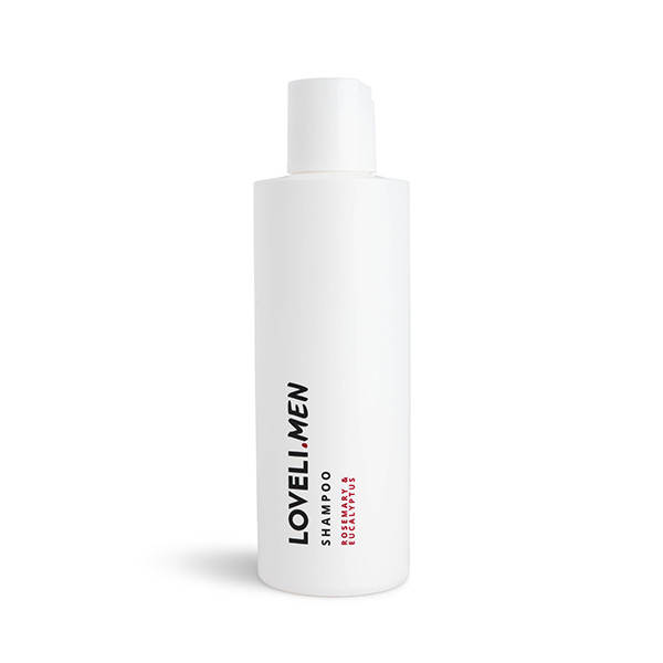 Loveli Men shampoo