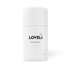 Loveli Deodorant Sensitive