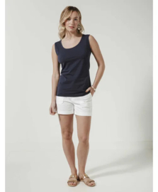 C'est Beau La Vie! tanktop "Elen", navy