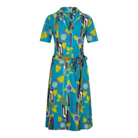 Bakery Ladies jurk, polo dress.