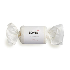 Loveli Deodorant Apple Blossom