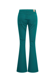Cloud9 "Dora flared leg", emerald