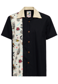 King Kerosin blouse "Sailor".KKU35003-200