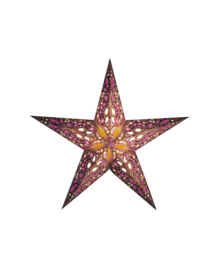 Kerstster "Star Taj", 60cm